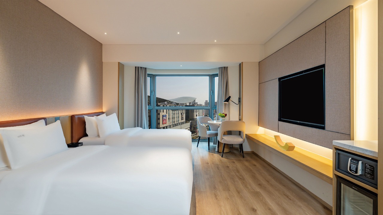 Photo of Bedroom in Xuhui