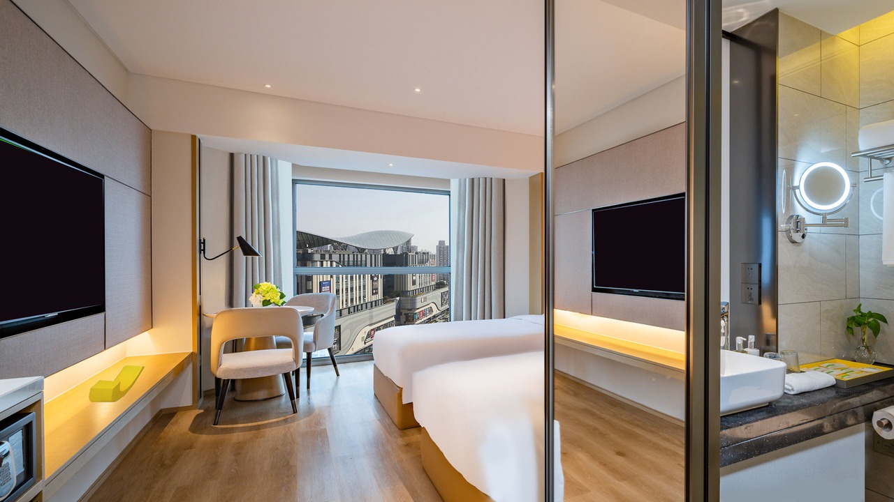 Photo of Bedroom in Xuhui