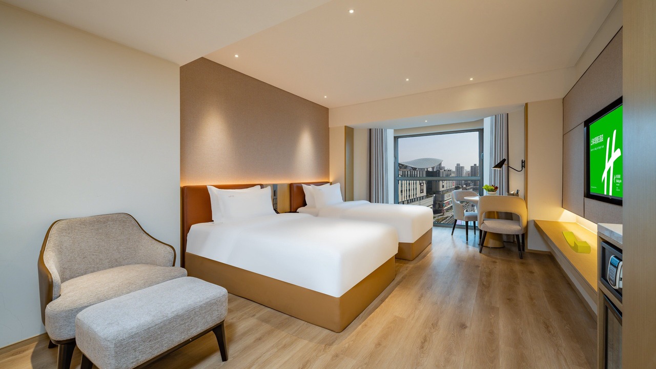 Photo of Bedroom in Xuhui