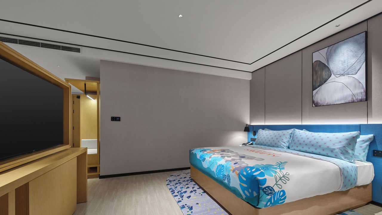 Photo of Bedroom in Qiaodong District