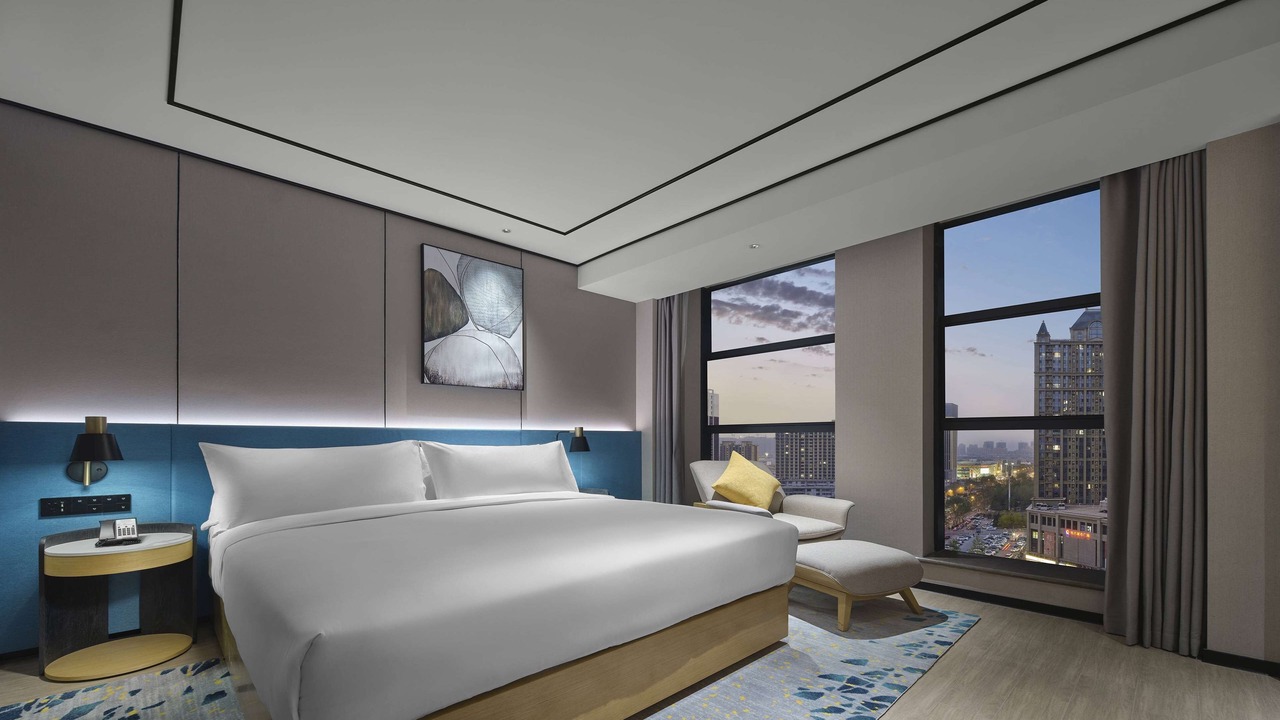 Photo of Bedroom in Qiaodong District
