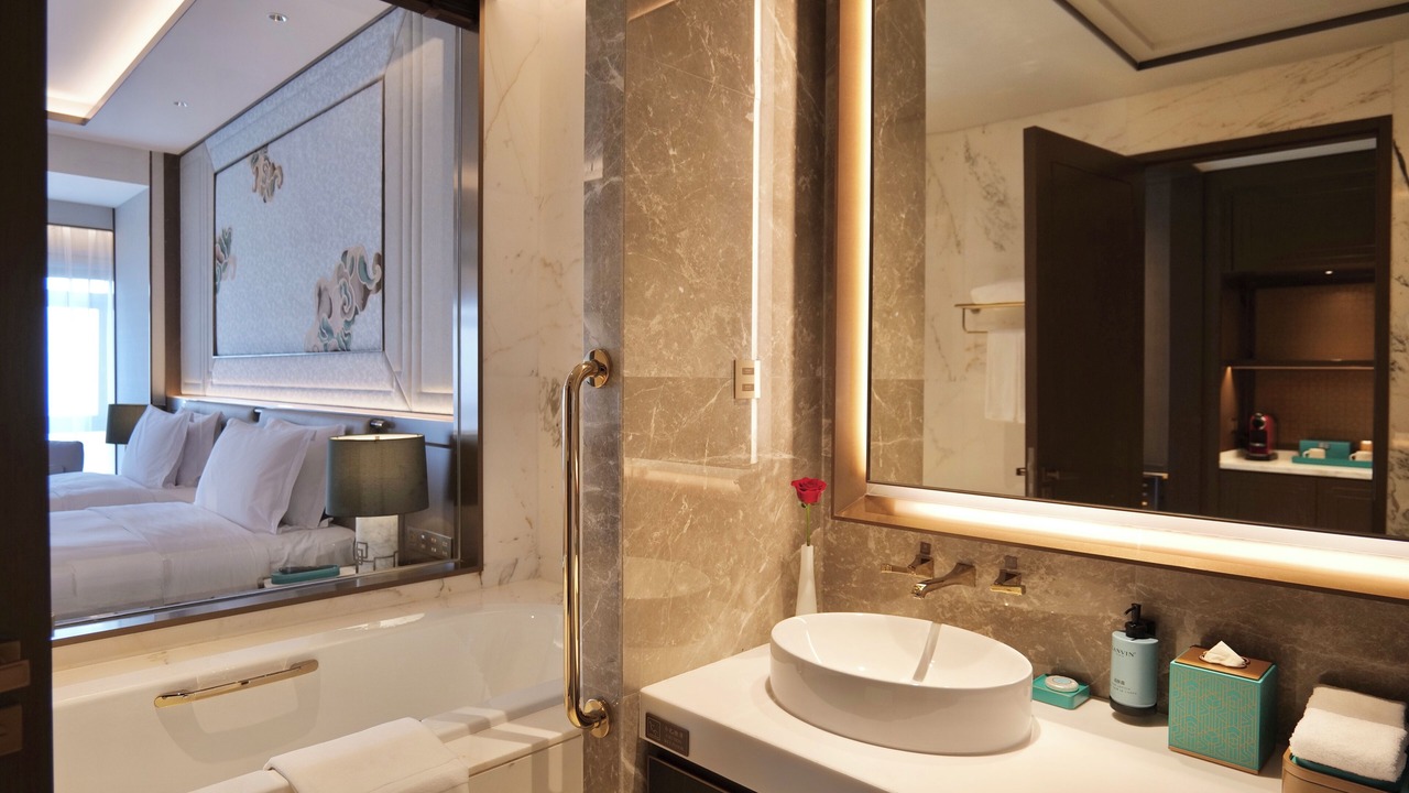 Photo of Bathroom in Rongcheng County