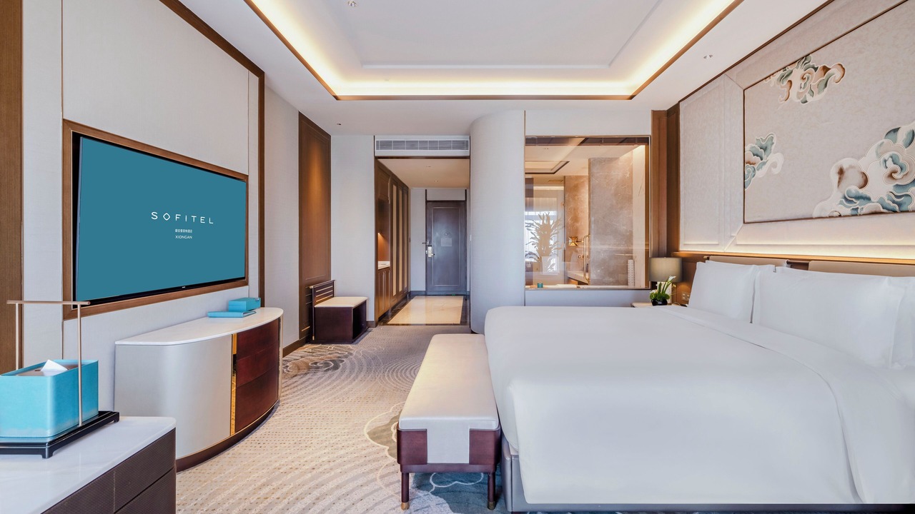 Photo of Bedroom in Rongcheng County