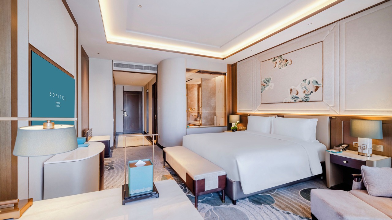 Photo of Bedroom in Rongcheng County