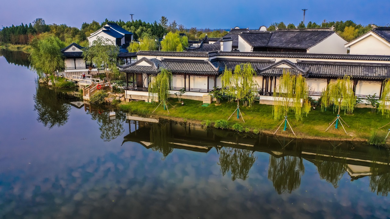 Photo of Outdoor in Tinghu Qu