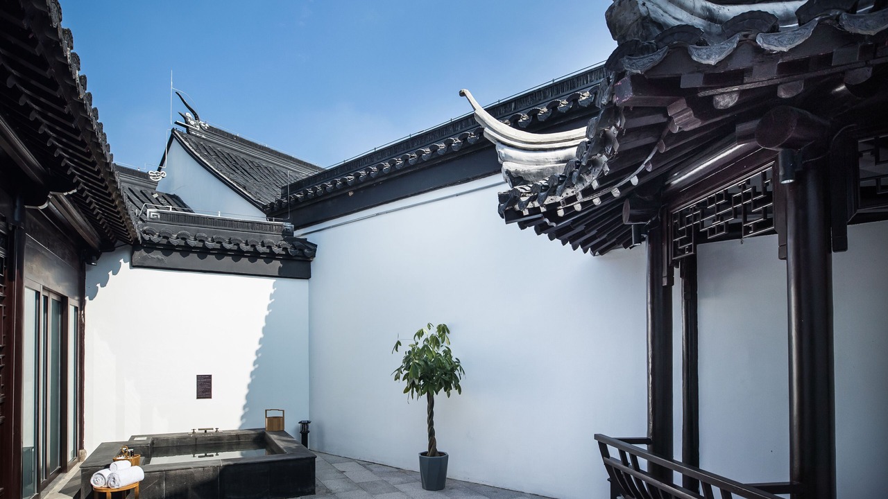 Photo of Bedroom in Tinghu Qu