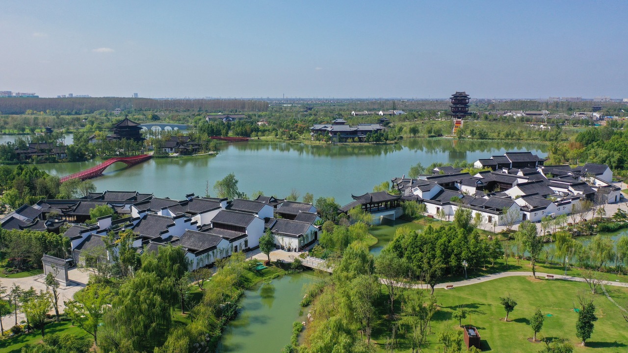 Photo of Outdoor in Tinghu Qu