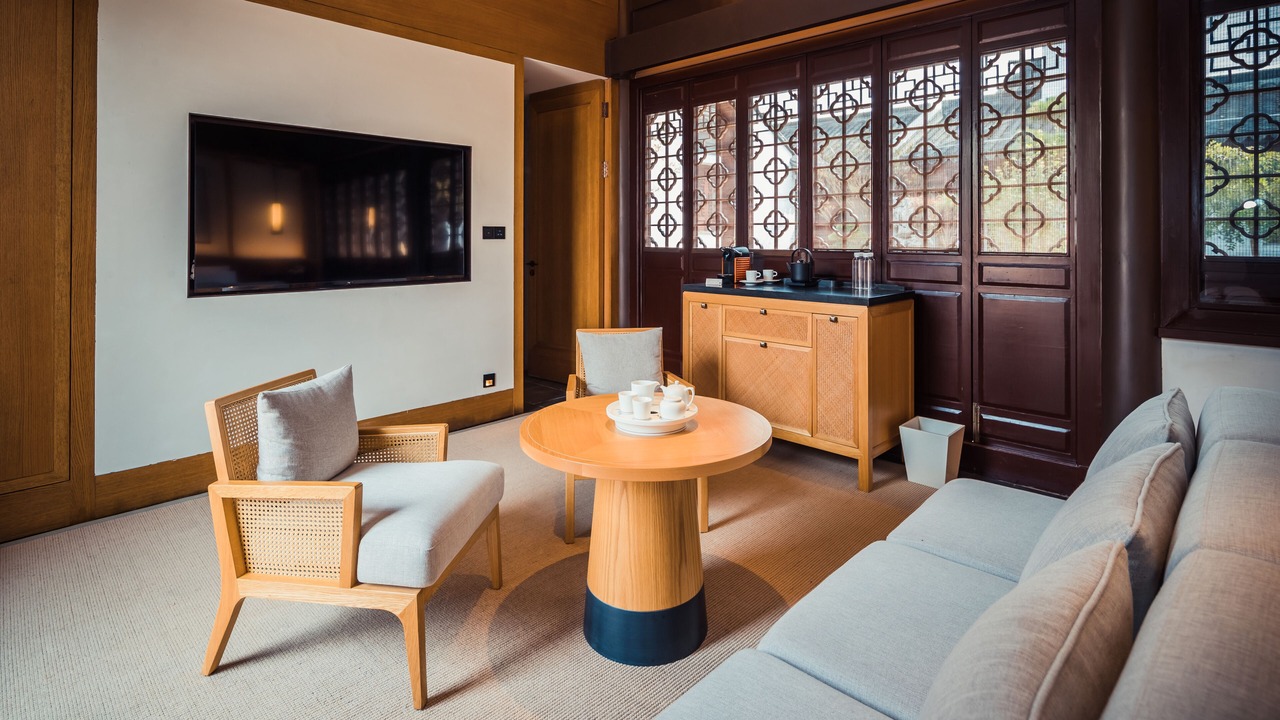 Photo of Bedroom in Tinghu Qu