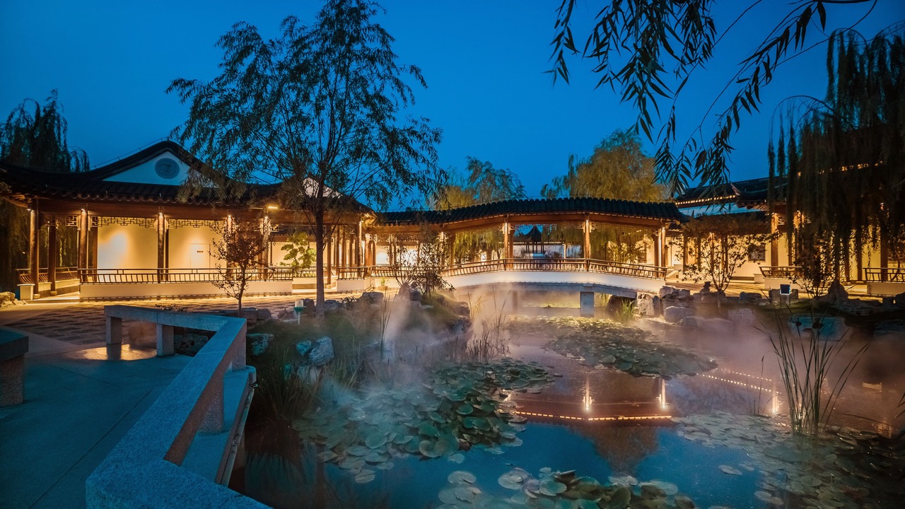 Photo of Outdoor in Tinghu Qu