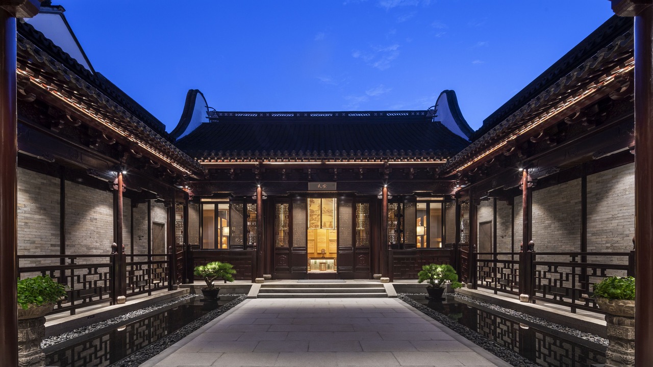 Photo of Outdoor in Tinghu Qu