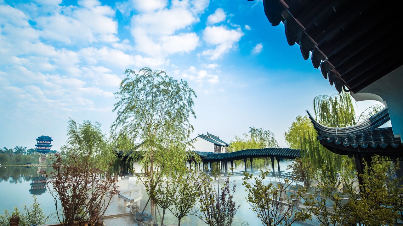 Photo of Outdoor in Tinghu Qu