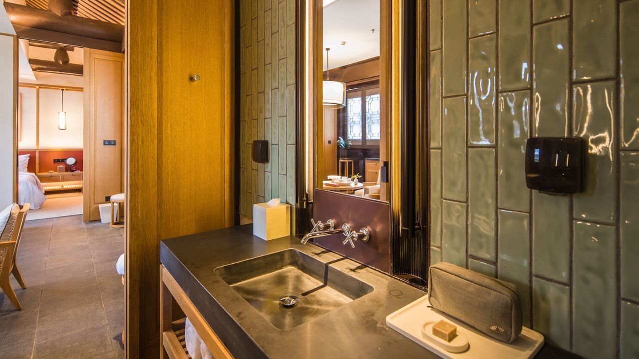 Photo of Bedroom in Tinghu Qu