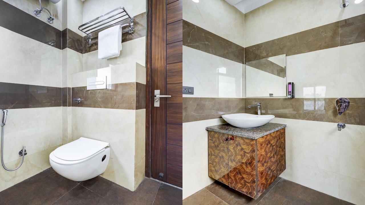 Photo of Bathroom in Sector 27
