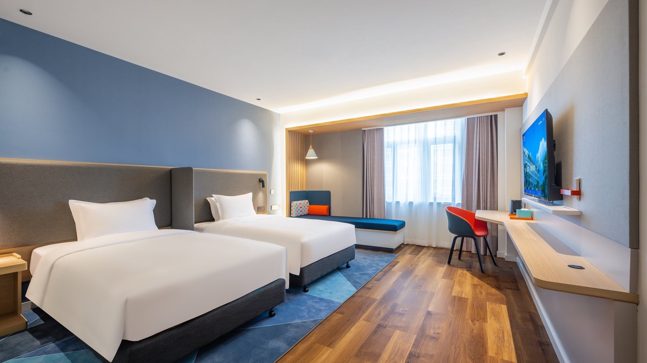 Photo of Bedroom in Runzhou Qu