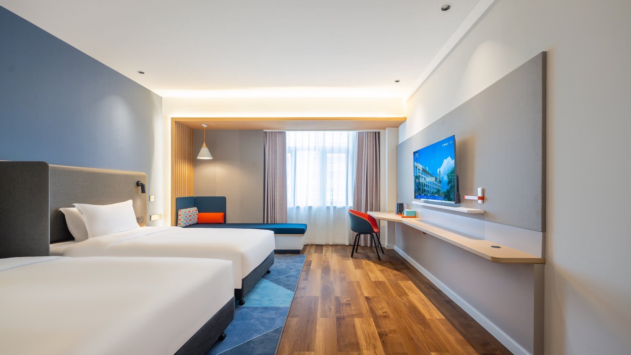 Photo of Bedroom in Runzhou Qu
