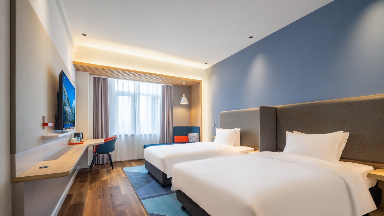 Photo of Bedroom in Runzhou Qu