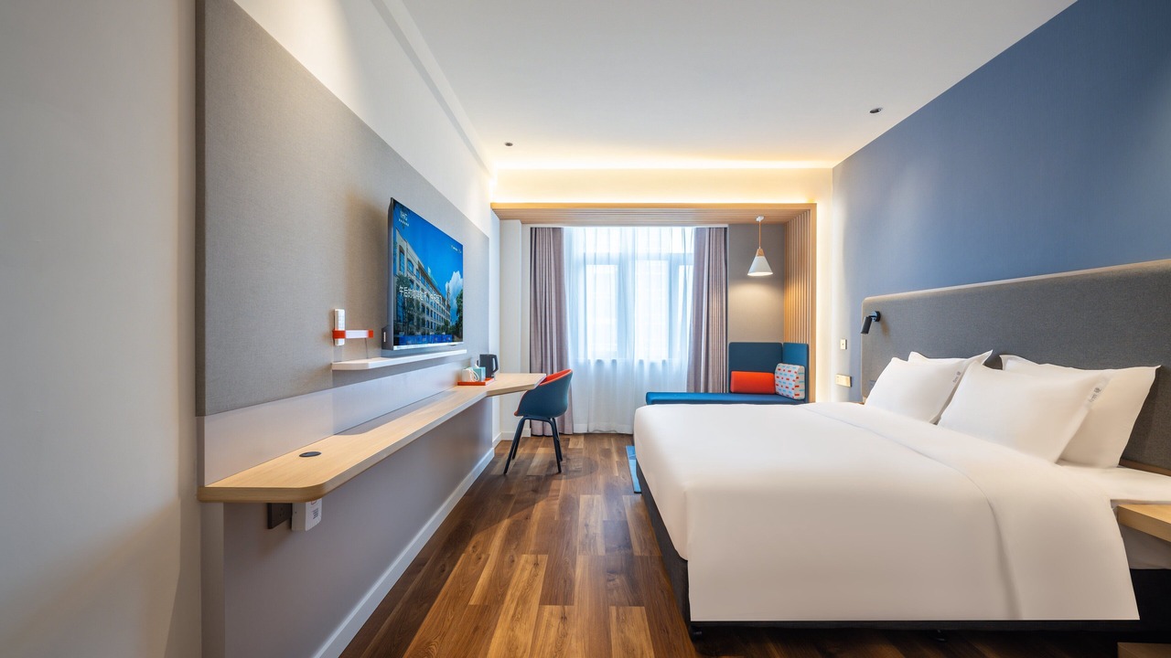 Photo of Bedroom in Runzhou Qu