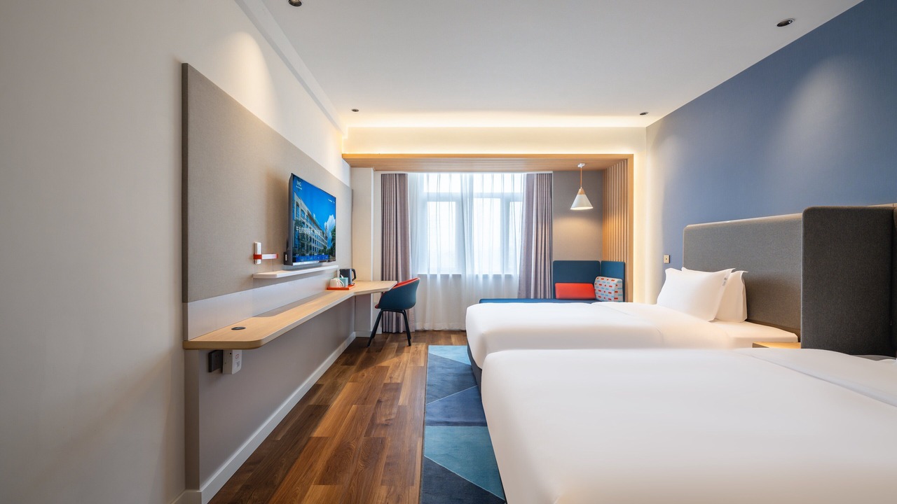 Photo of Bedroom in Runzhou Qu