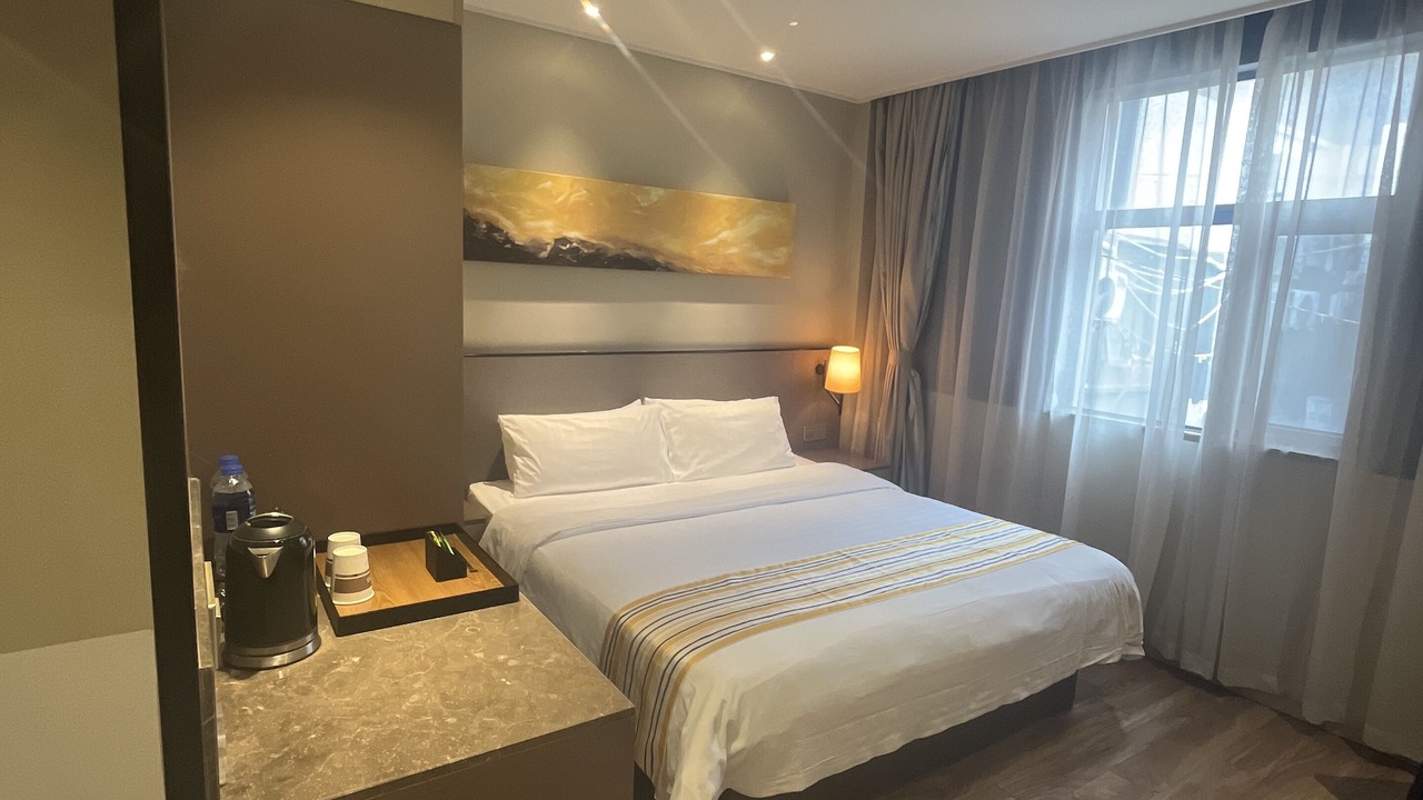 Photo of Bedroom in Pudong