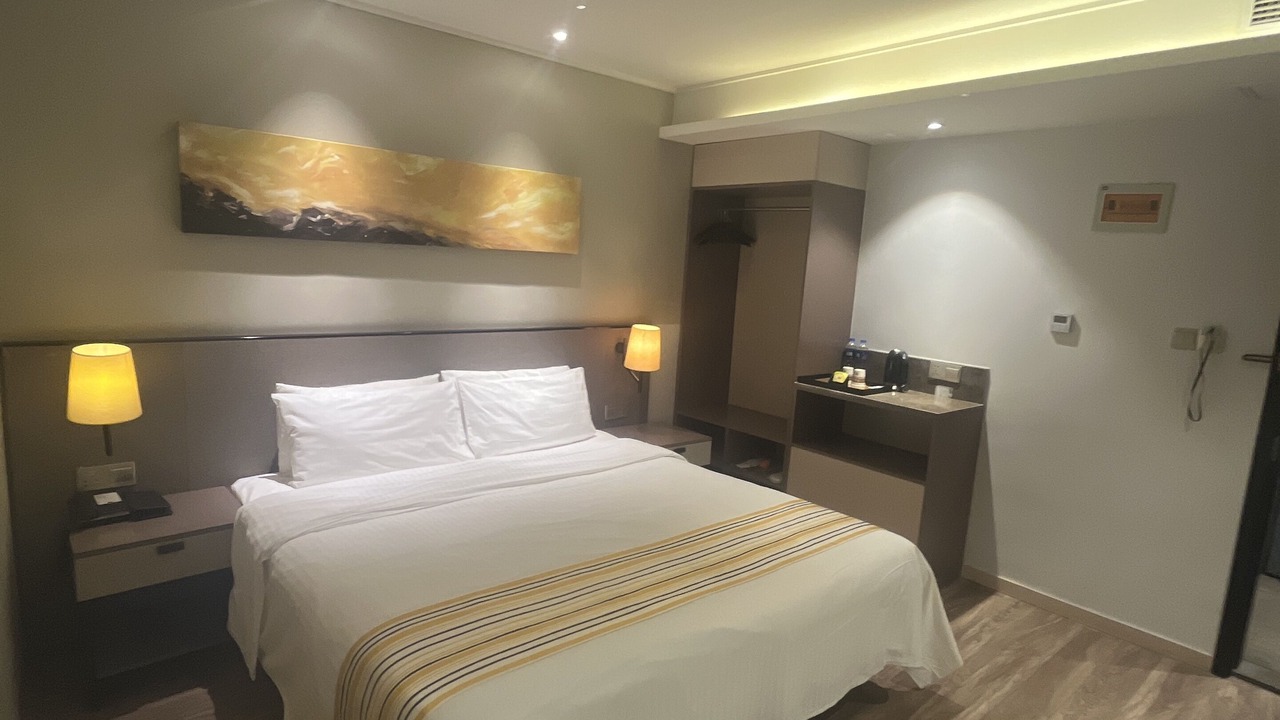 Photo of Bedroom in Pudong