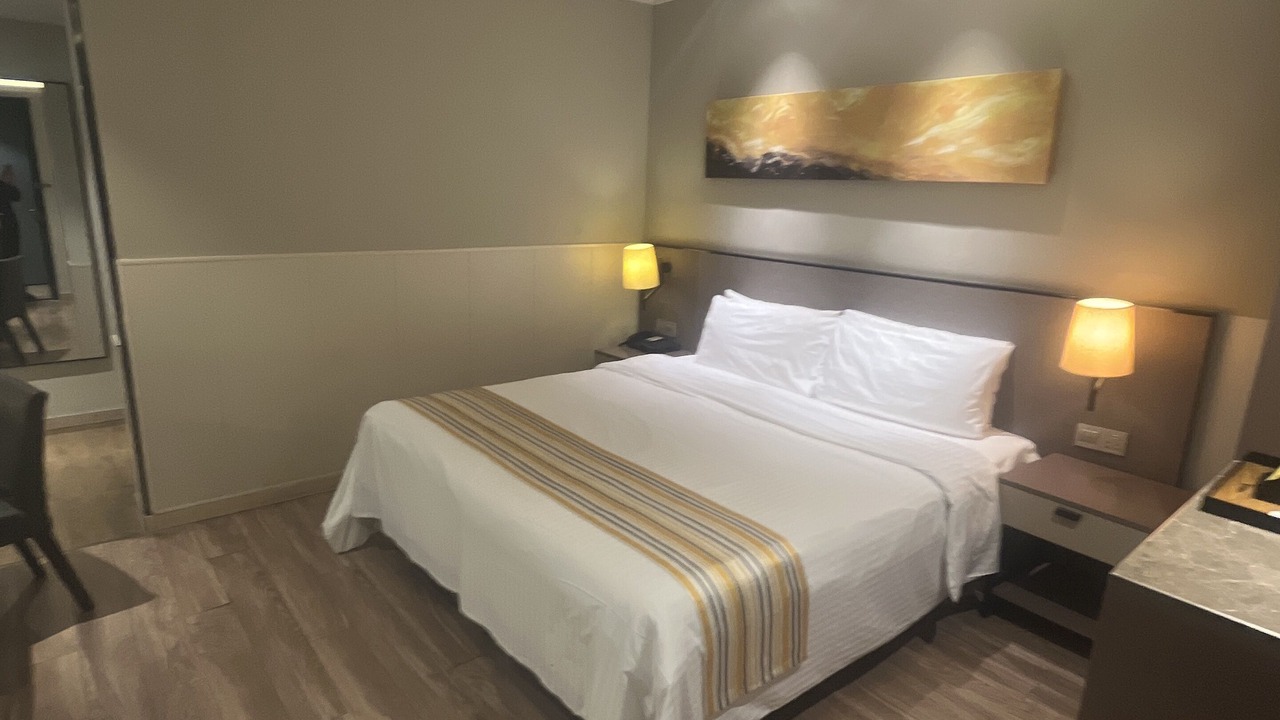 Photo of Bedroom in Pudong