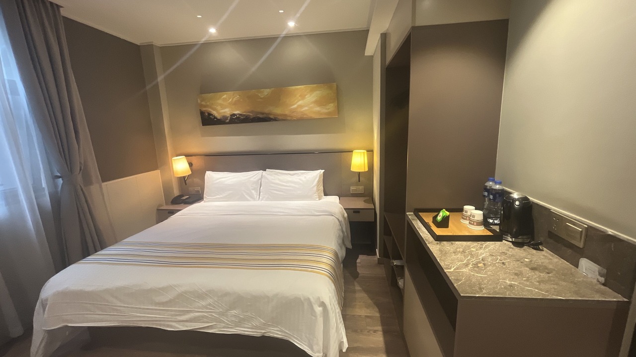 Photo of Bedroom in Pudong