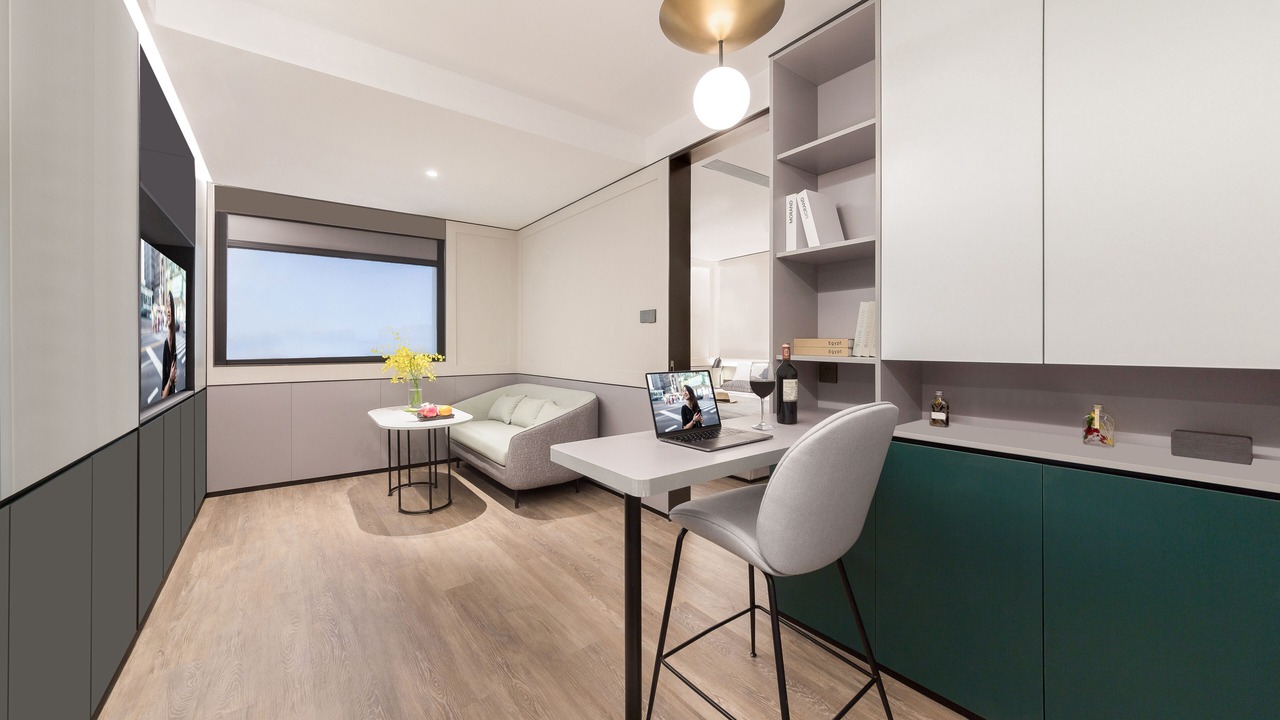 Photo of Livingroom in Xuhui
