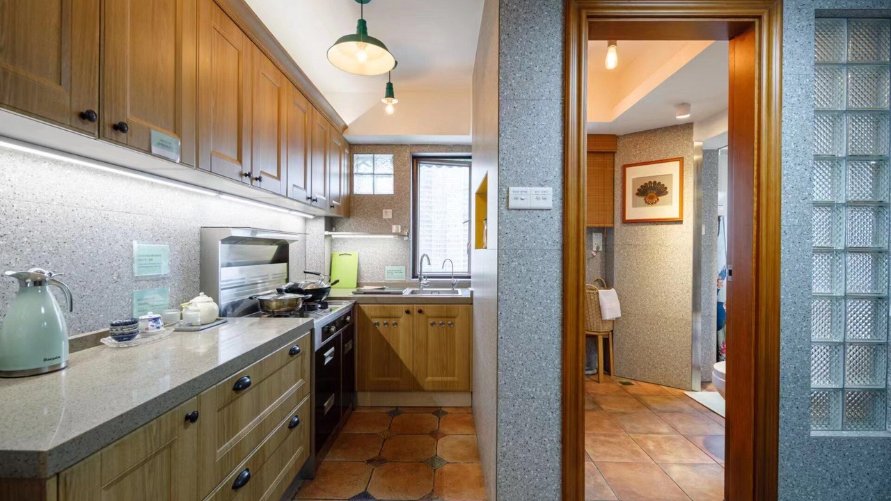 Photo of Kitchen in Haizhu
