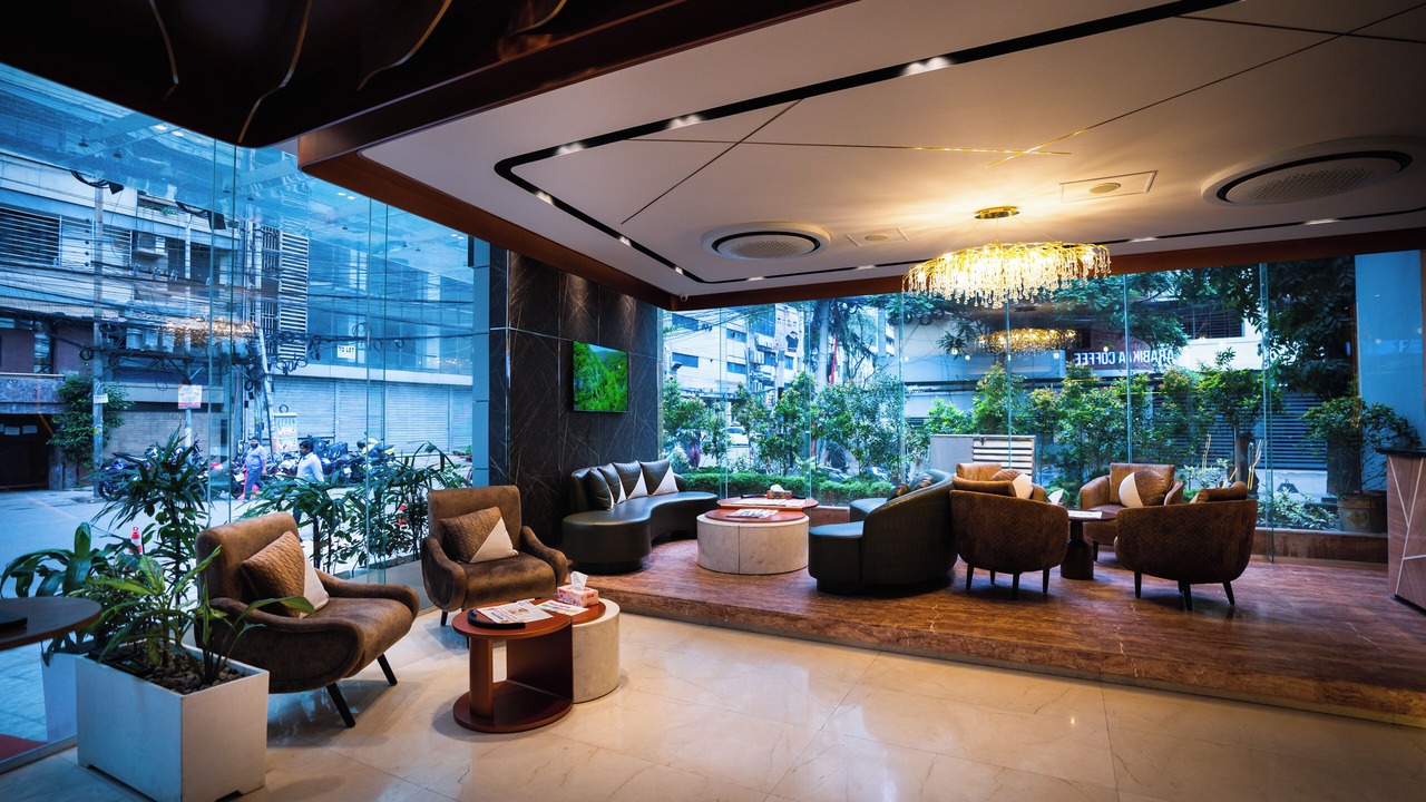 Photo of Livingroom in Banani