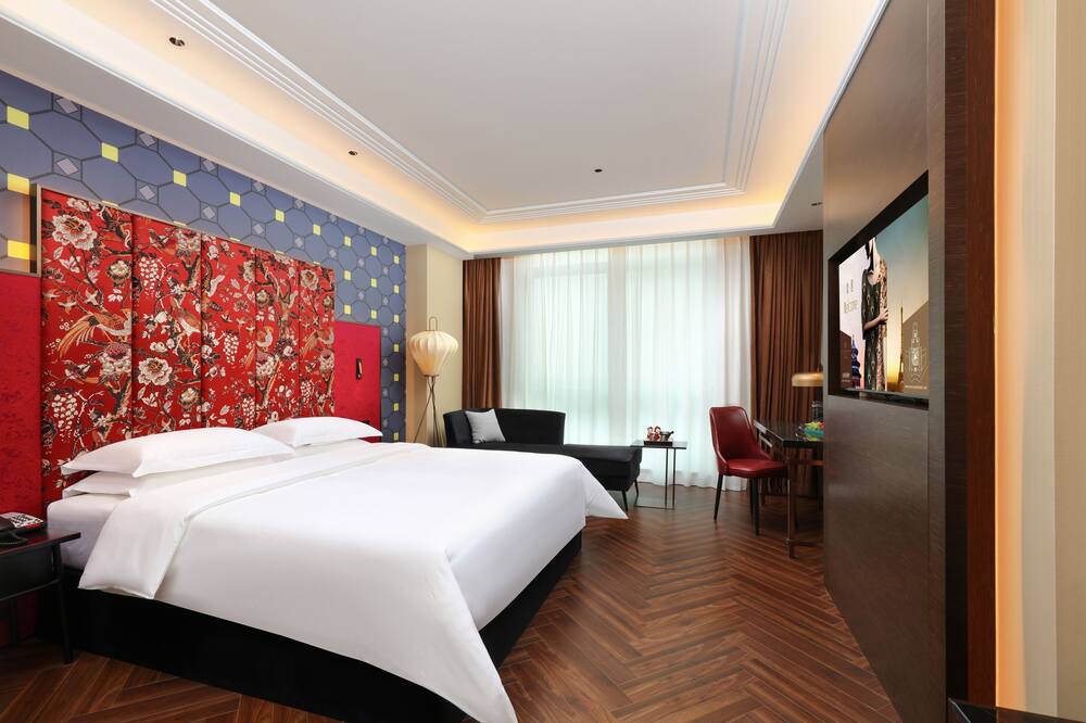 Photo of Bedroom in Qingbaijiang