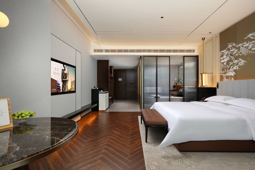 Photo of Bedroom in Qingbaijiang