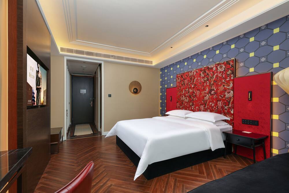 Photo of Bedroom in Qingbaijiang