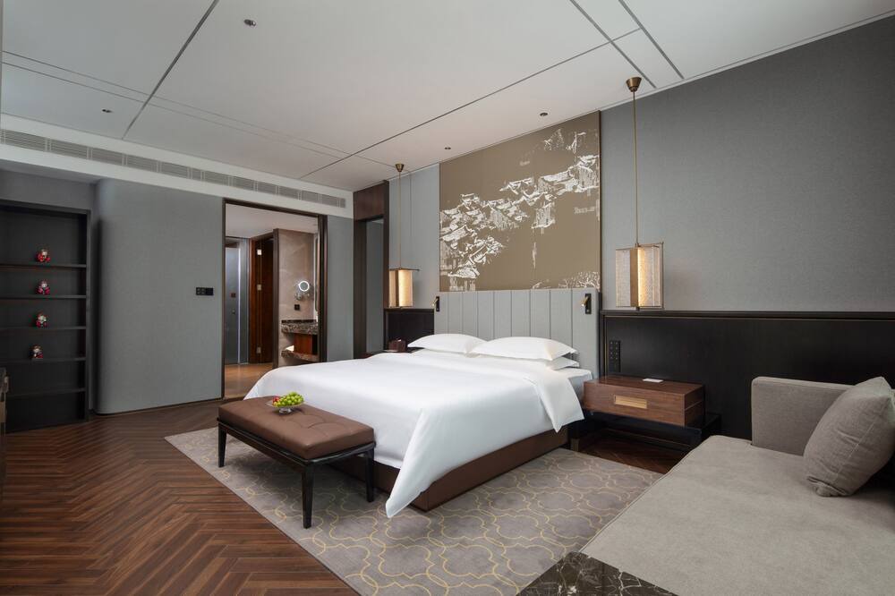 Photo of Bedroom in Qingbaijiang