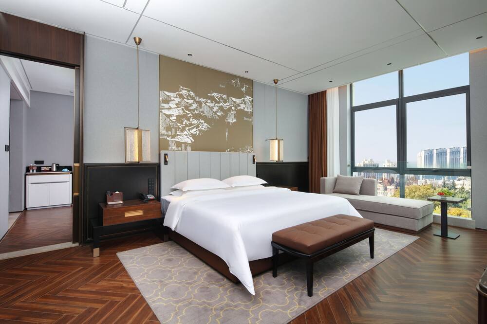 Photo of Bedroom in Qingbaijiang