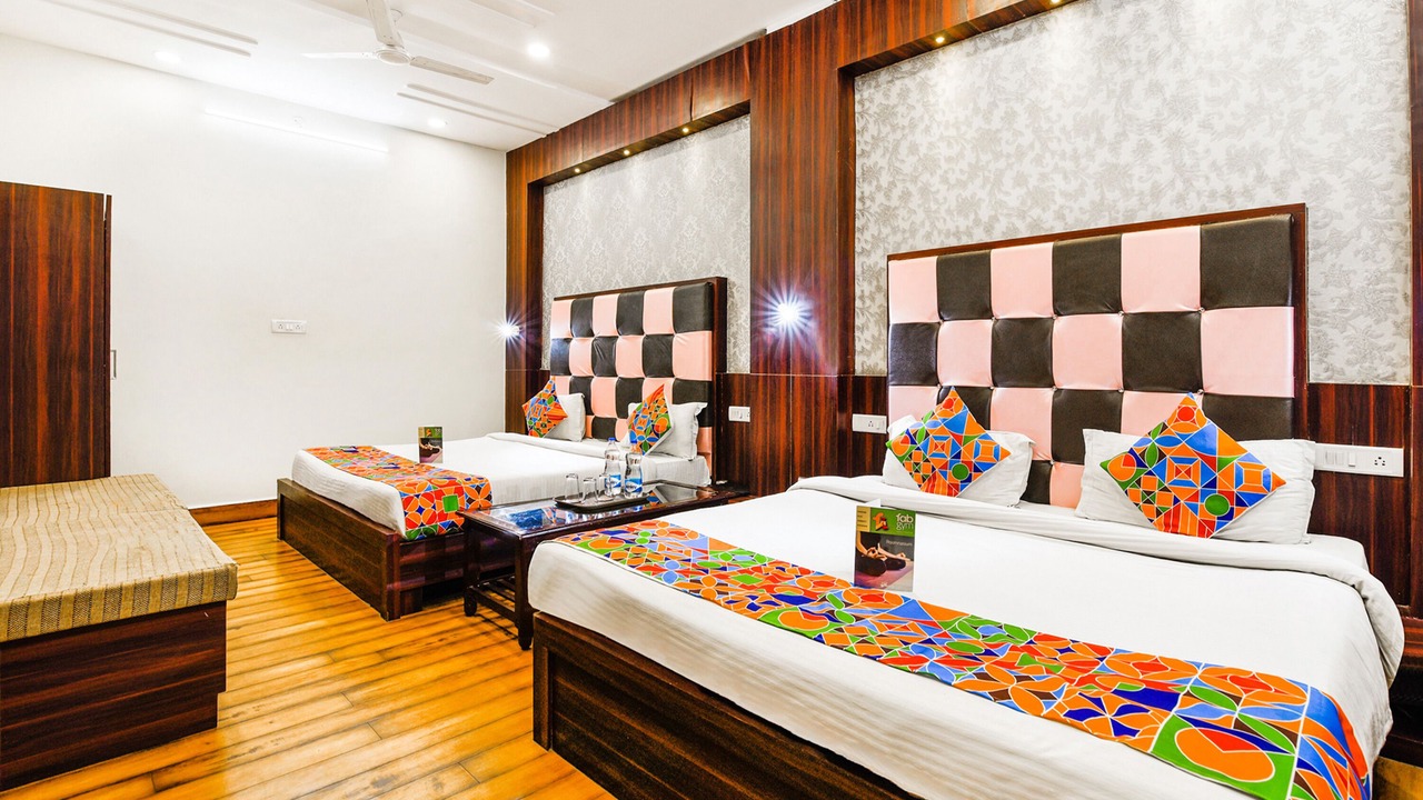 Photo of Bedroom in Charbagh