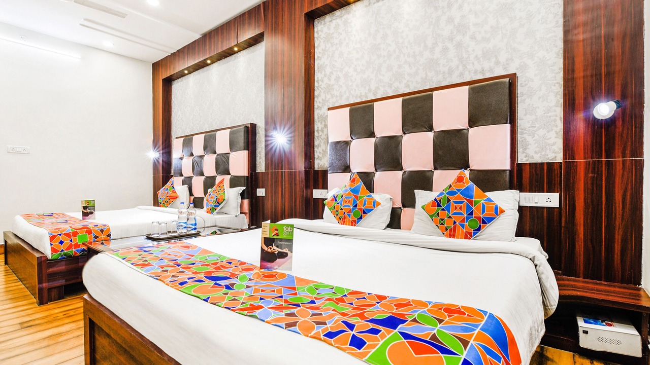 Photo of Bedroom in Charbagh