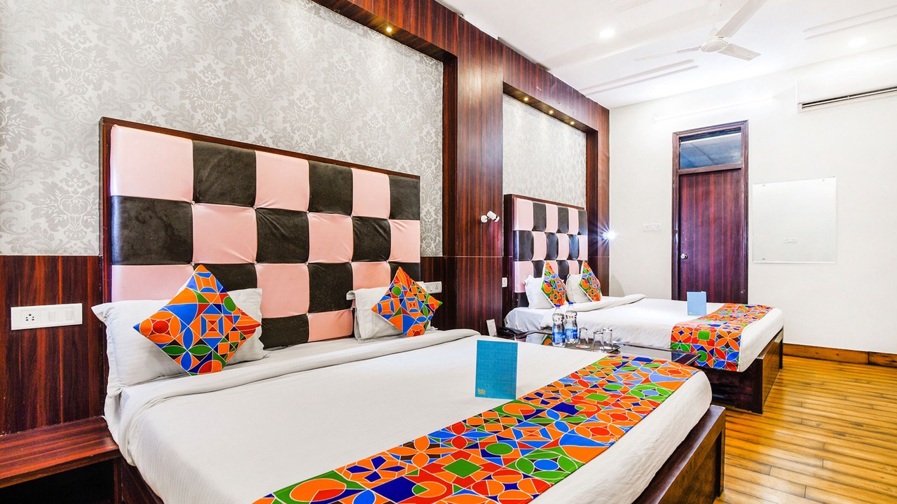 Photo of Bedroom in Charbagh