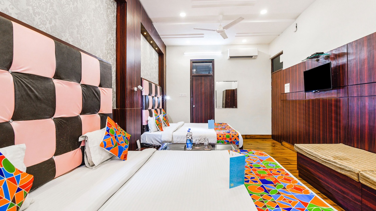 Photo of Bedroom in Charbagh