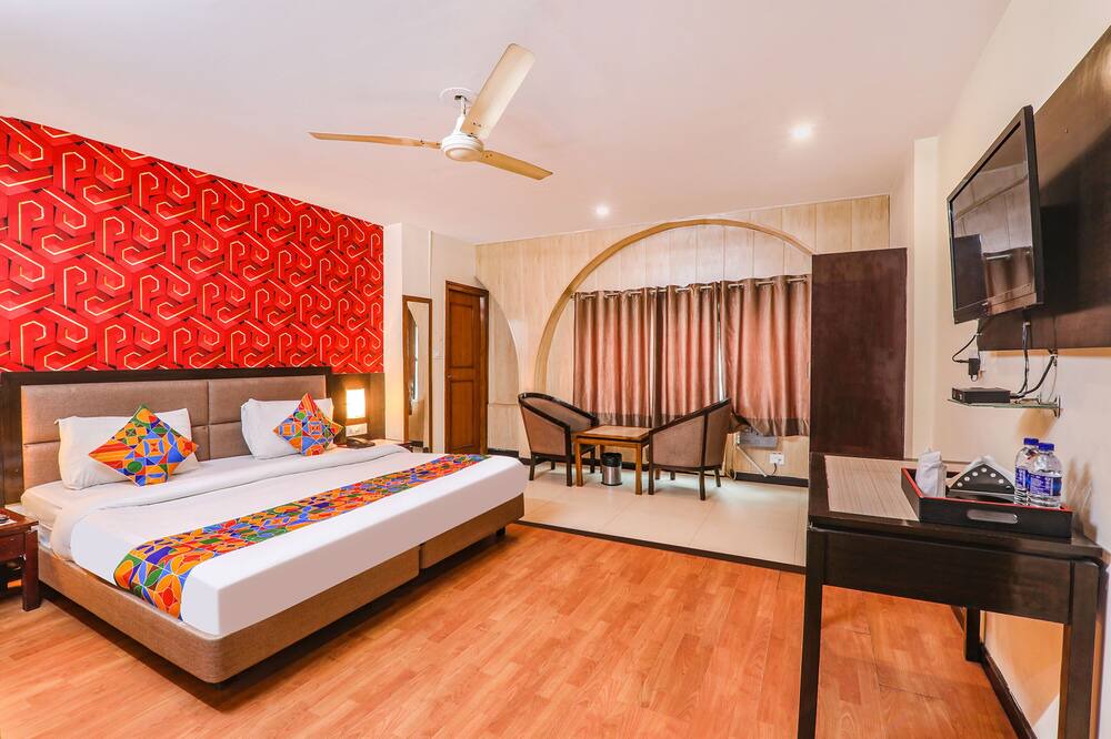 Photo of Bedroom in Hazratganj