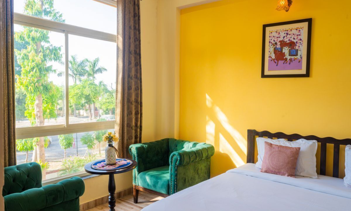 Photo of Bedroom in Sawai Madhopur