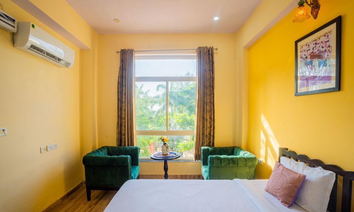 Photo of Bedroom in Sawai Madhopur