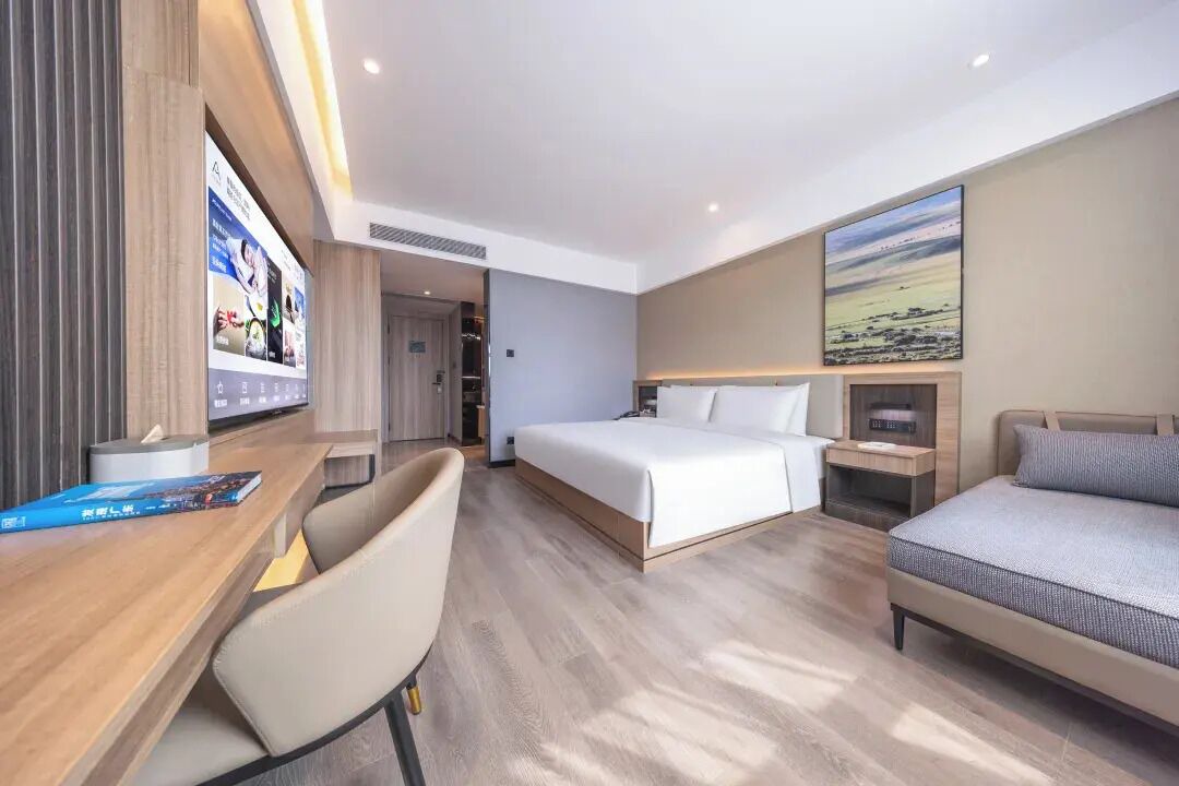 Photo of Bedroom in Huadu