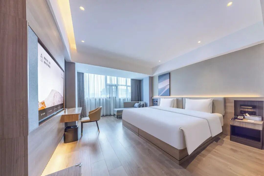 Photo of Bedroom in Huadu
