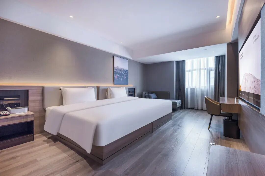 Photo of Bedroom in Huadu
