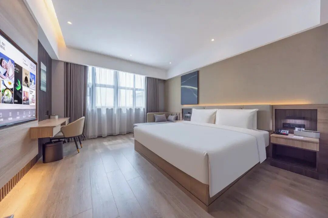 Photo of Bedroom in Huadu