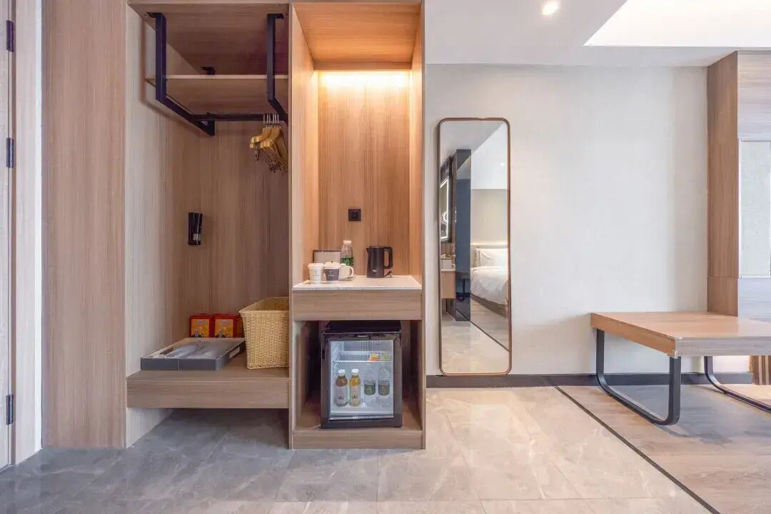 Photo of Bedroom in Huadu