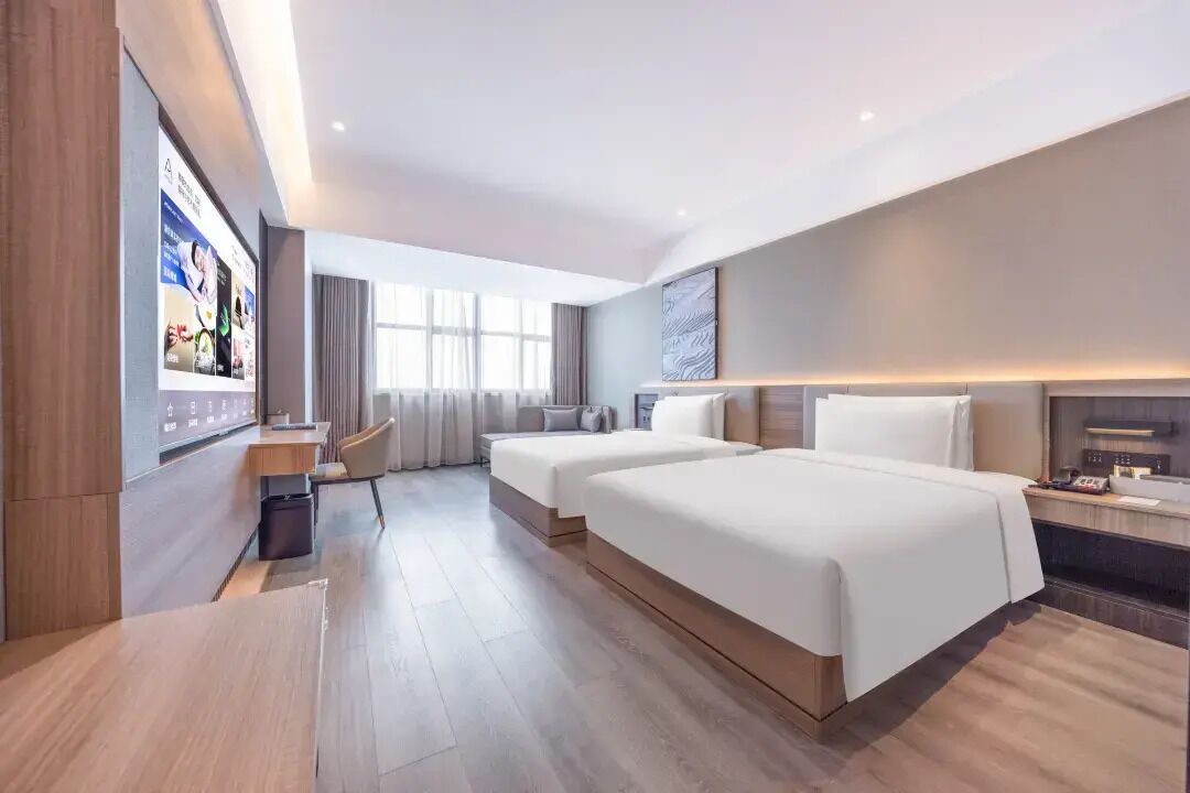 Photo of Bedroom in Huadu