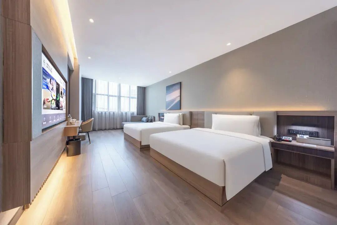 Photo of Bedroom in Huadu