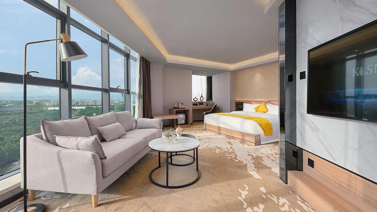Photo of Bedroom in Huadu
