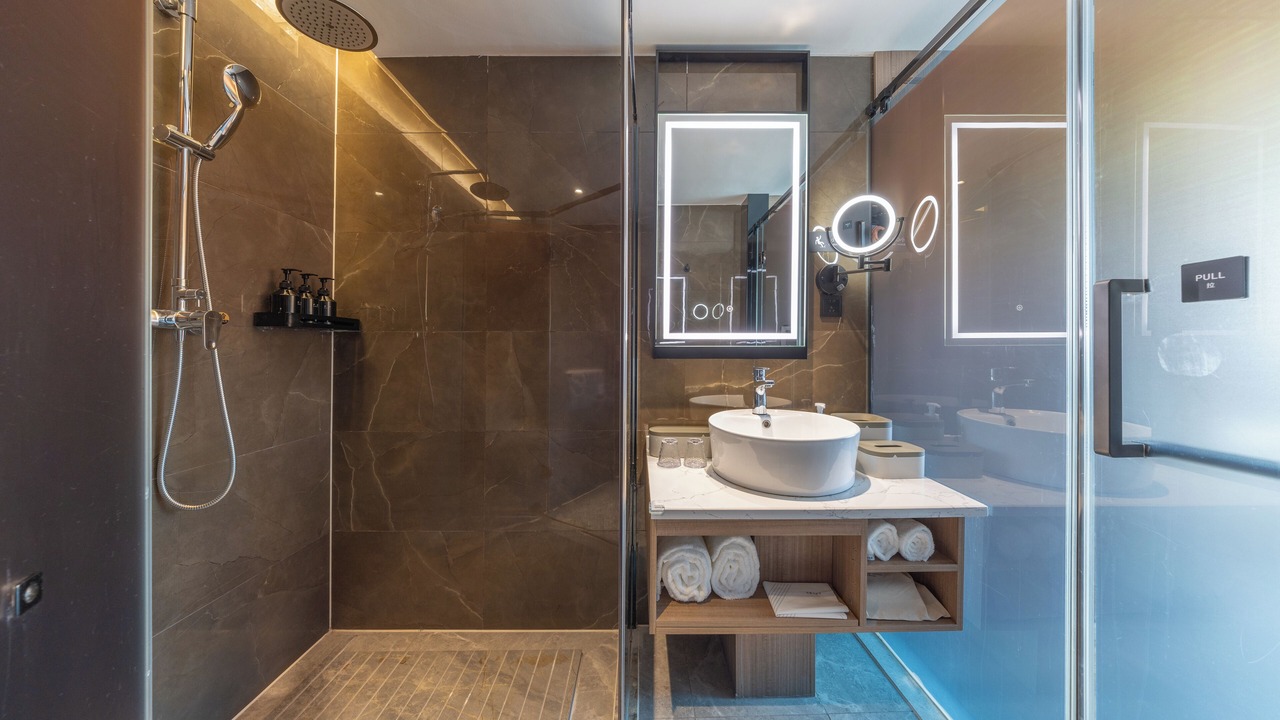 Photo of Bathroom in Huadu